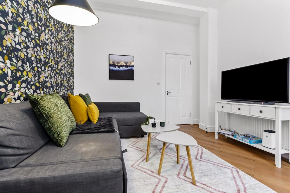 The Cozy Nook In Islington Appartement