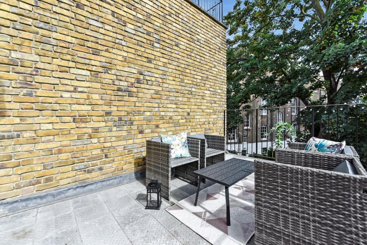 The Cozy Nook In Islington Appartement