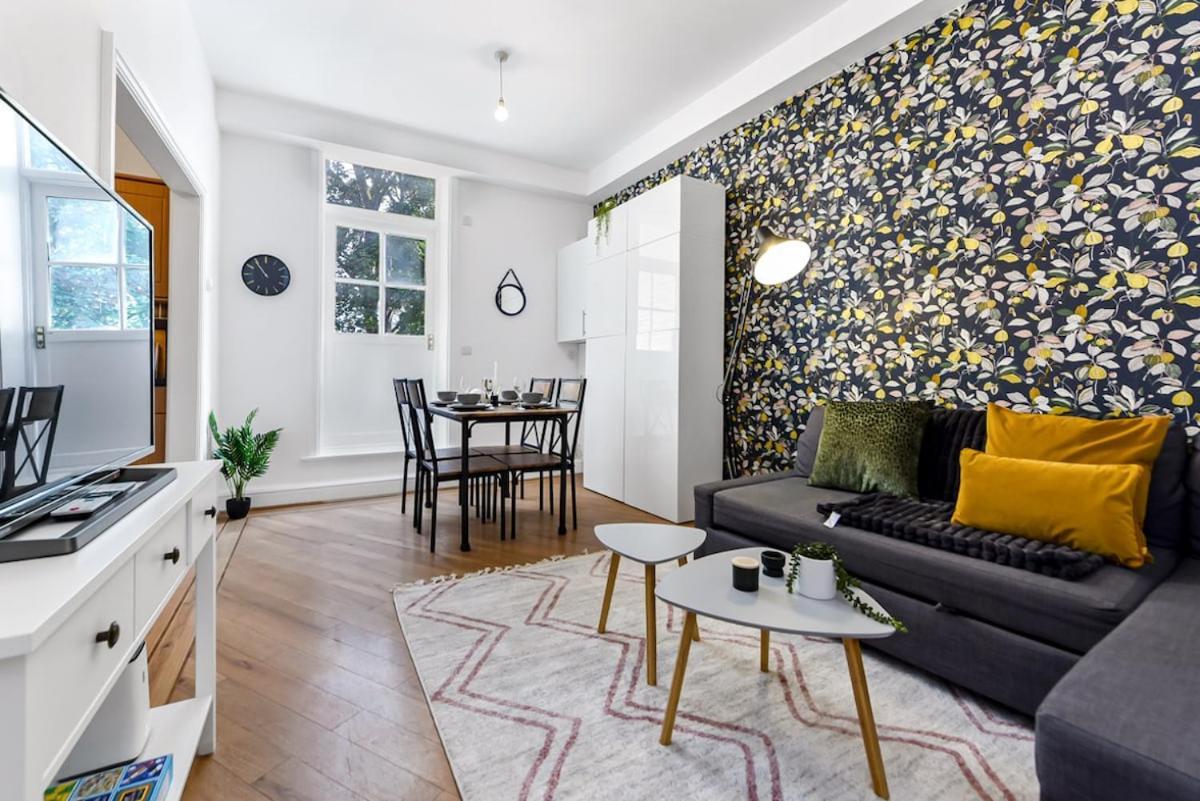 The Cozy Nook In Islington Appartement